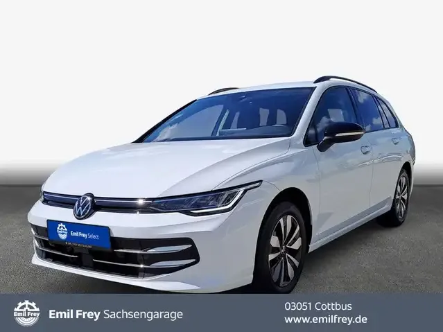 Volkswagen Golf Variant