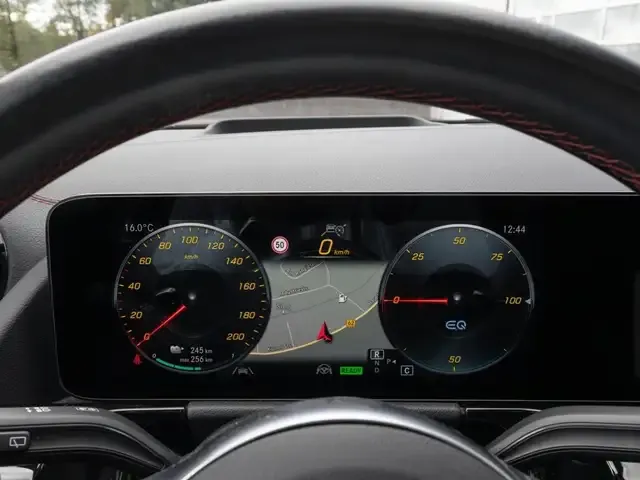 Mercedes-Benz EQA 250