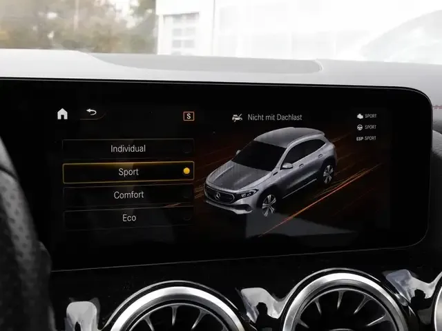 Mercedes-Benz EQA 250