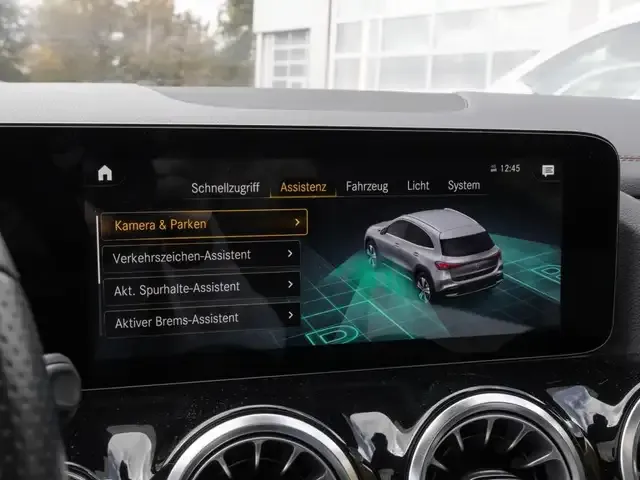Mercedes-Benz EQA 250
