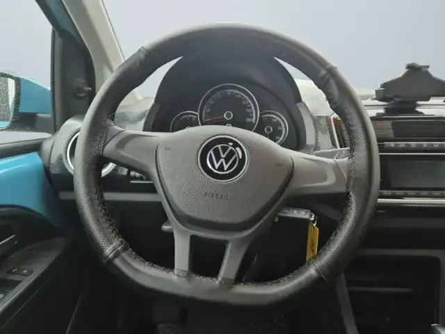 Volkswagen e-up!