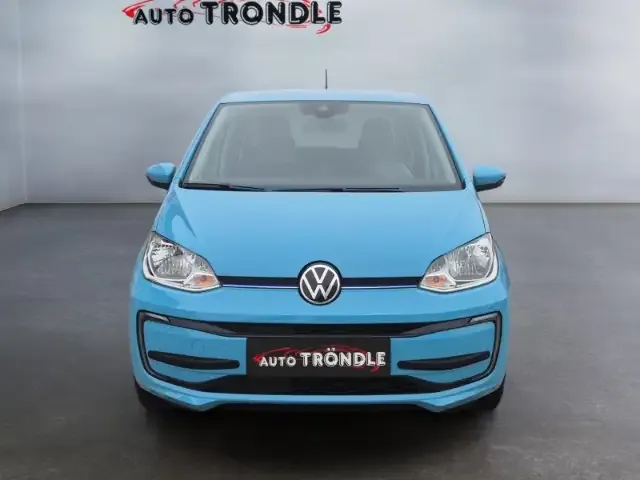 Volkswagen e-up!