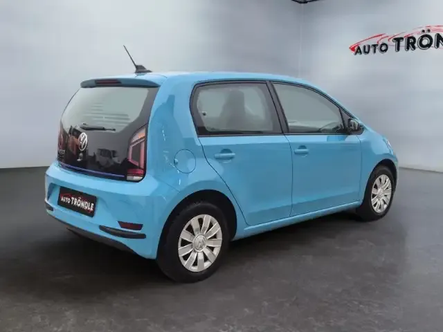 Volkswagen e-up!
