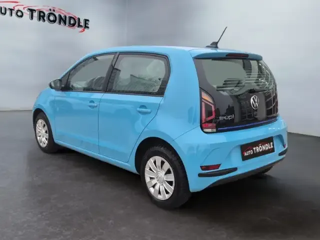 Volkswagen e-up!