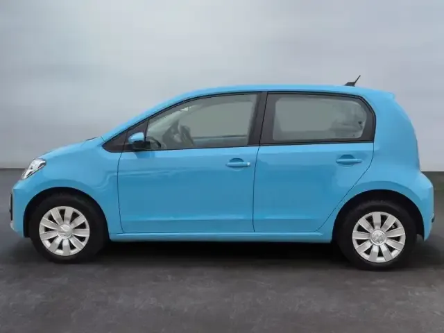 Volkswagen e-up!