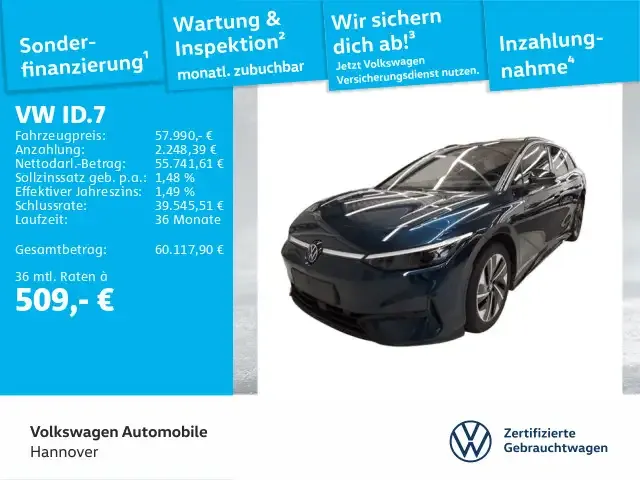 Volkswagen ID.7