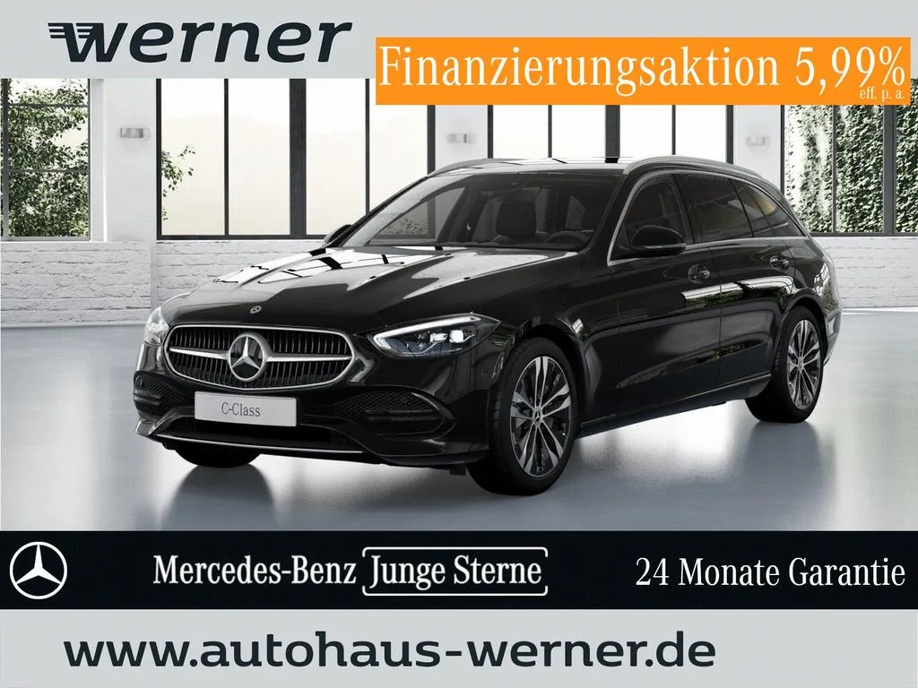 Mercedes-Benz C 300