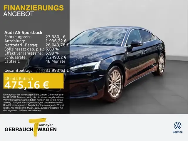 Audi A5