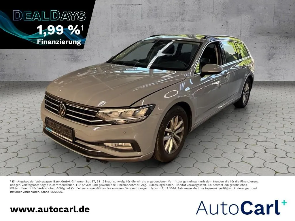 Volkswagen Passat Variant