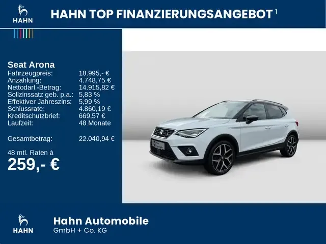 SEAT Arona