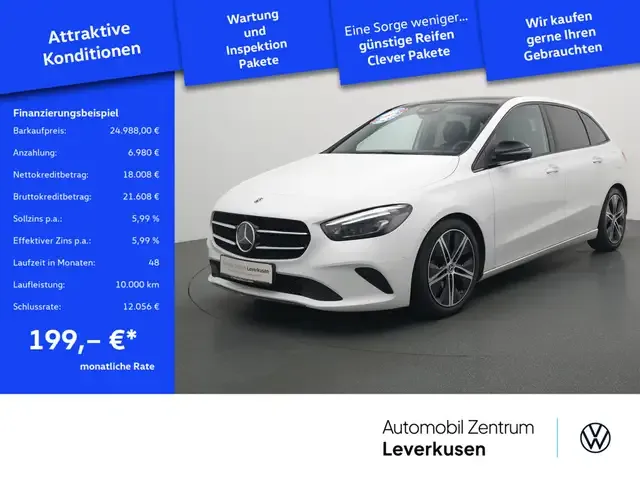 Mercedes-Benz B 220