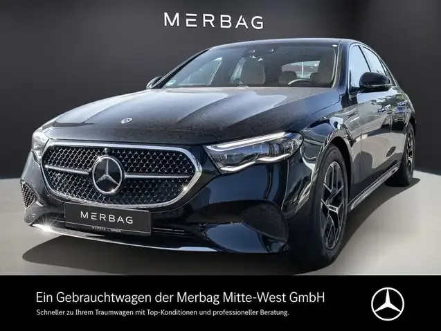 Mercedes-Benz E 200