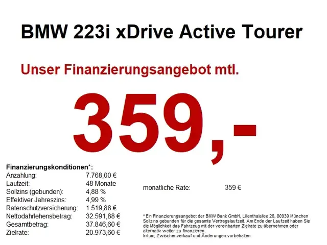 BMW 223