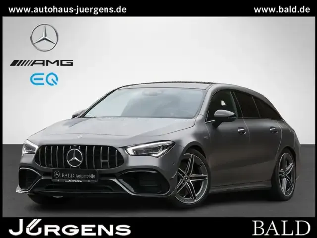 Mercedes-Benz CLA 45 AMG