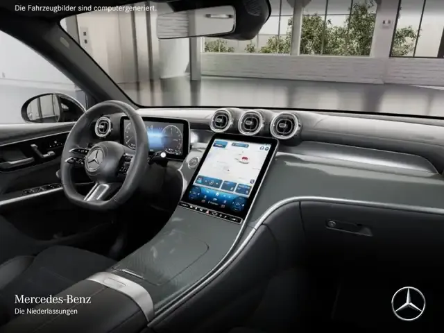 Mercedes-Benz GLC 300