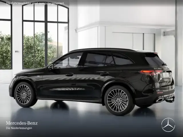 Mercedes-Benz GLC 300