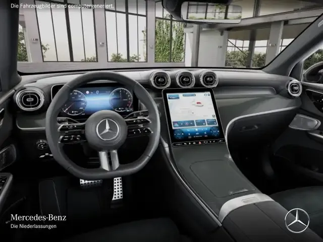 Mercedes-Benz GLC 300