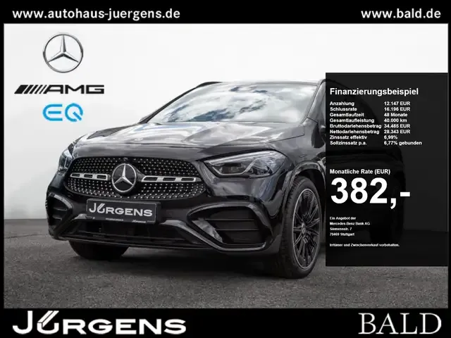 Mercedes-Benz GLA 200