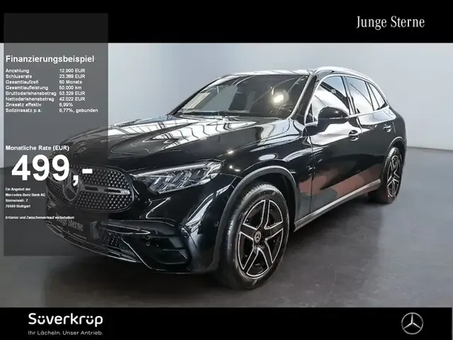 Mercedes-Benz GLC 220