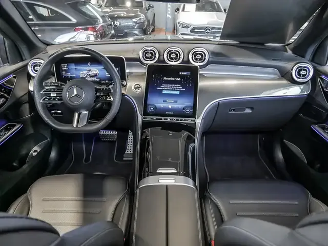 Mercedes-Benz GLC 220