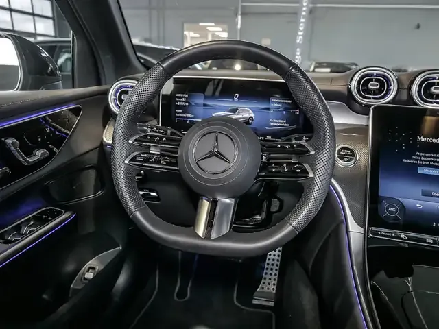 Mercedes-Benz GLC 220
