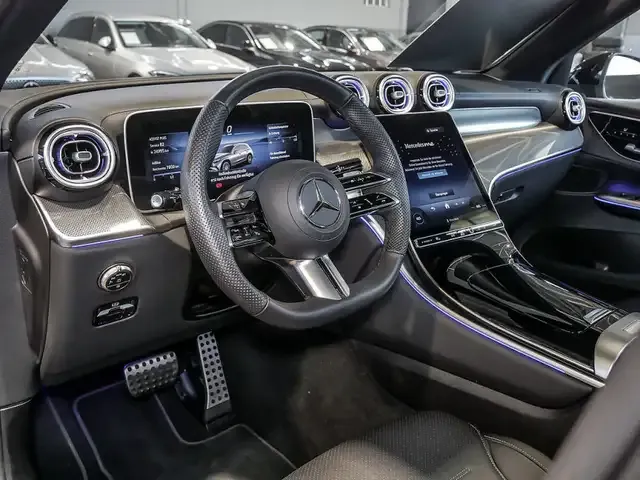 Mercedes-Benz GLC 220