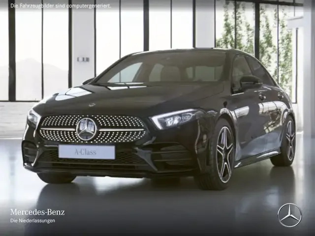 Mercedes-Benz A 250