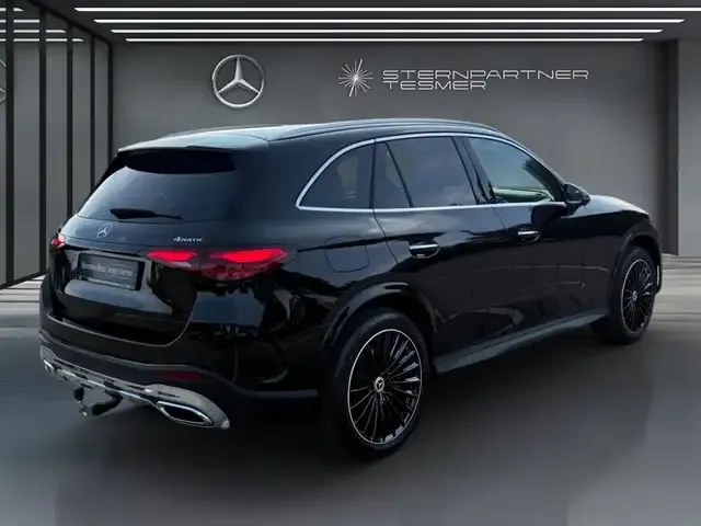 Mercedes-Benz GLC 400