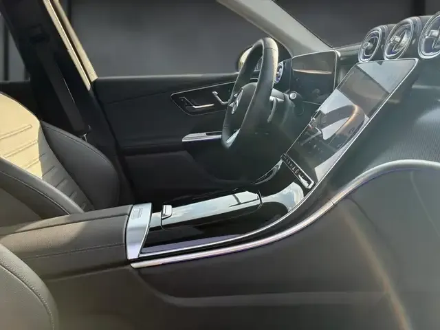 Mercedes-Benz GLC 400