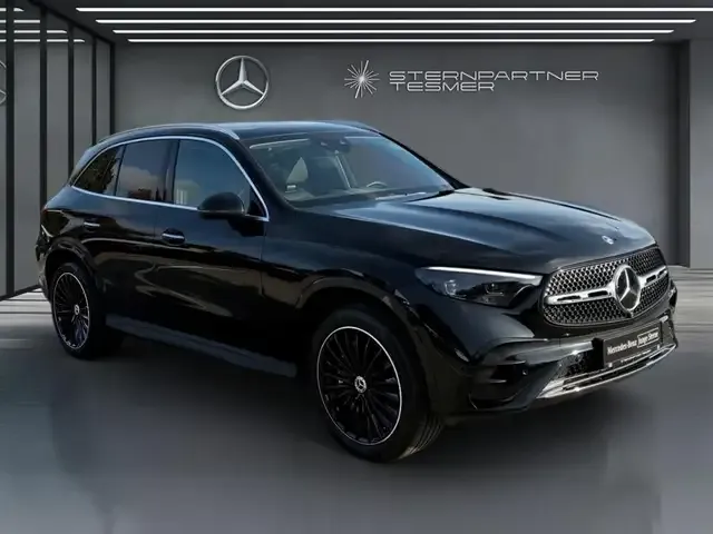 Mercedes-Benz GLC 400