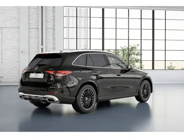 Mercedes-Benz GLC 400