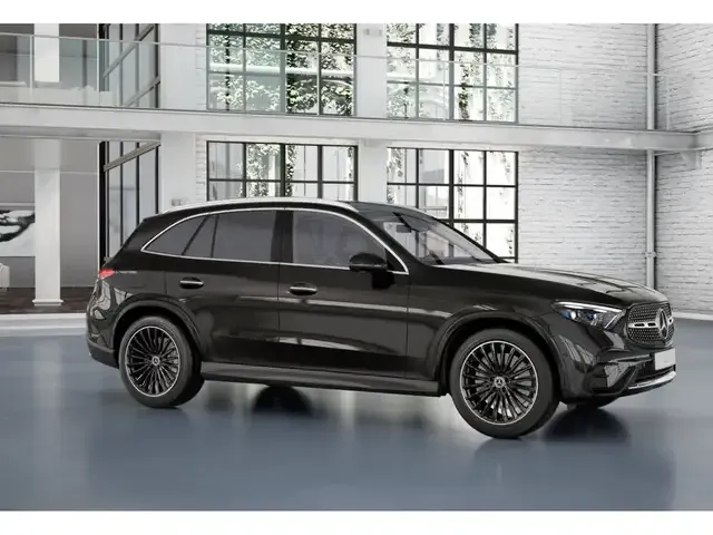 Mercedes-Benz GLC 400