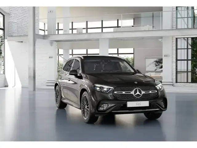Mercedes-Benz GLC 400