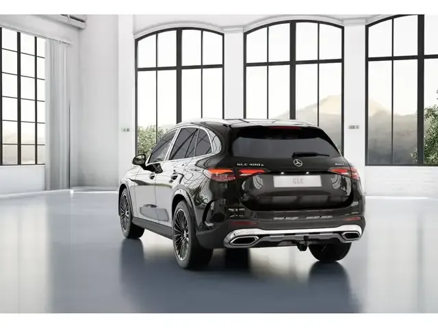 Mercedes-Benz GLC 400