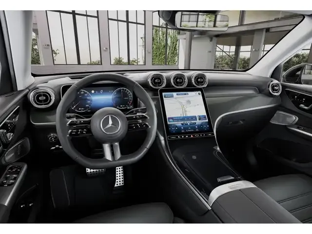 Mercedes-Benz GLC 400