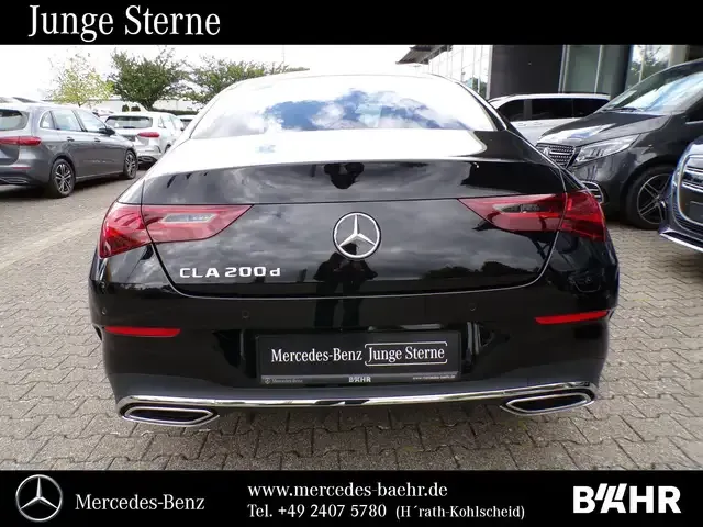 Mercedes-Benz CLA 200