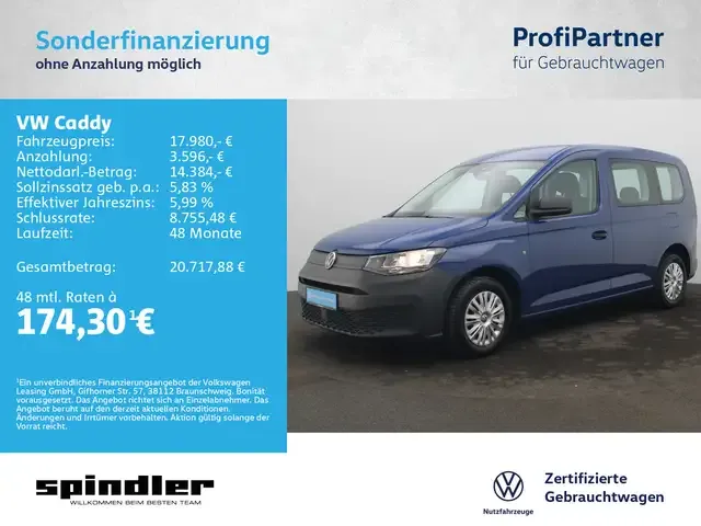Volkswagen Caddy