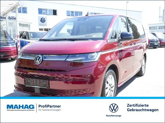 Volkswagen T7 Multivan