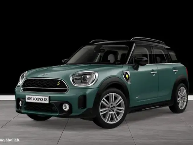 MINI Cooper SE Countryman