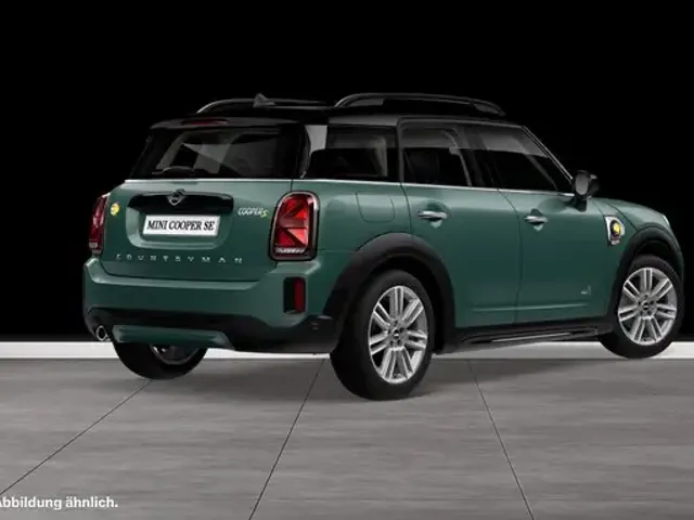 MINI Cooper SE Countryman