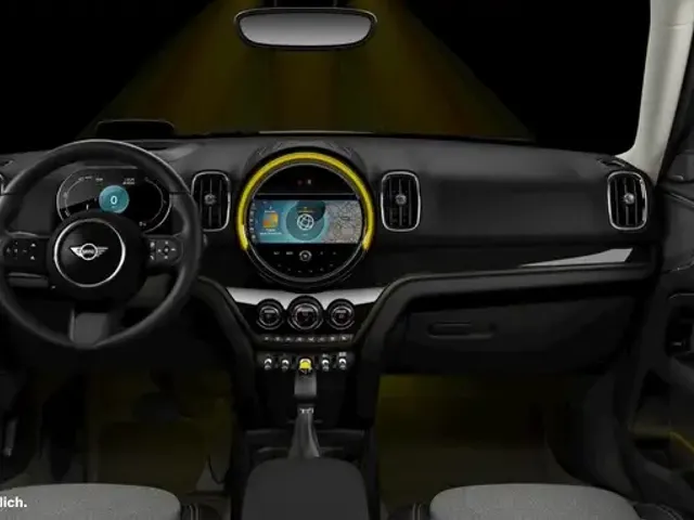 MINI Cooper SE Countryman
