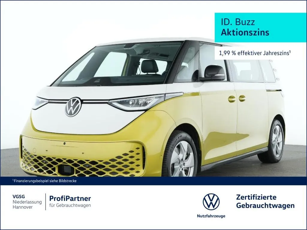 Volkswagen ID. Buzz