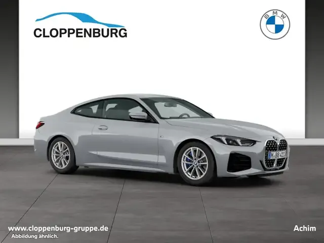 BMW 420