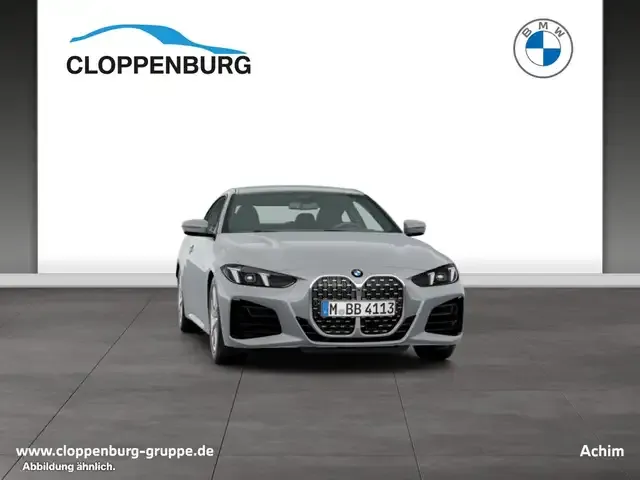 BMW 420