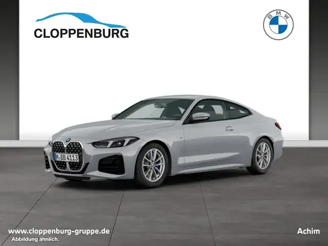 BMW 420