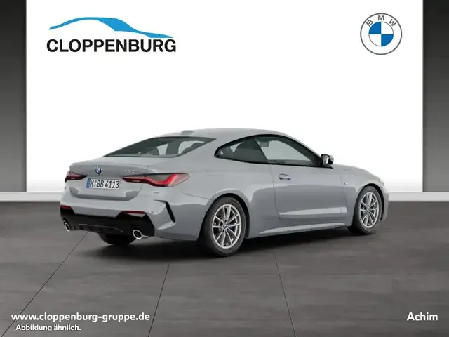 BMW 420