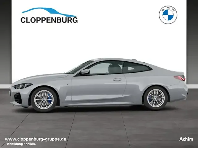 BMW 420