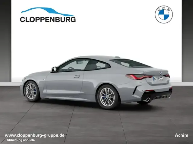 BMW 420