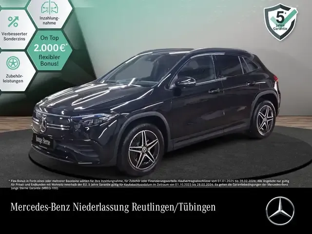 Mercedes-Benz EQA 250