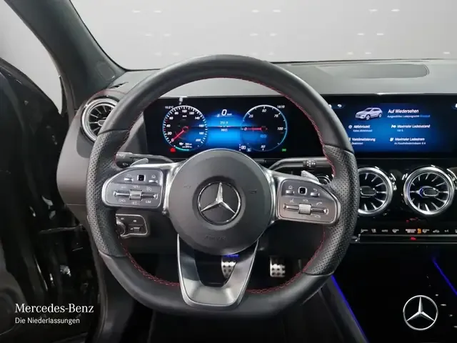 Mercedes-Benz EQA 250